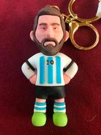 Sleutelhanger Lionel Messi / voetbal / barcelona argentinië, Ophalen of Verzenden, Zo goed als nieuw, Buitenlandse clubs, Beeldje of Poppetje