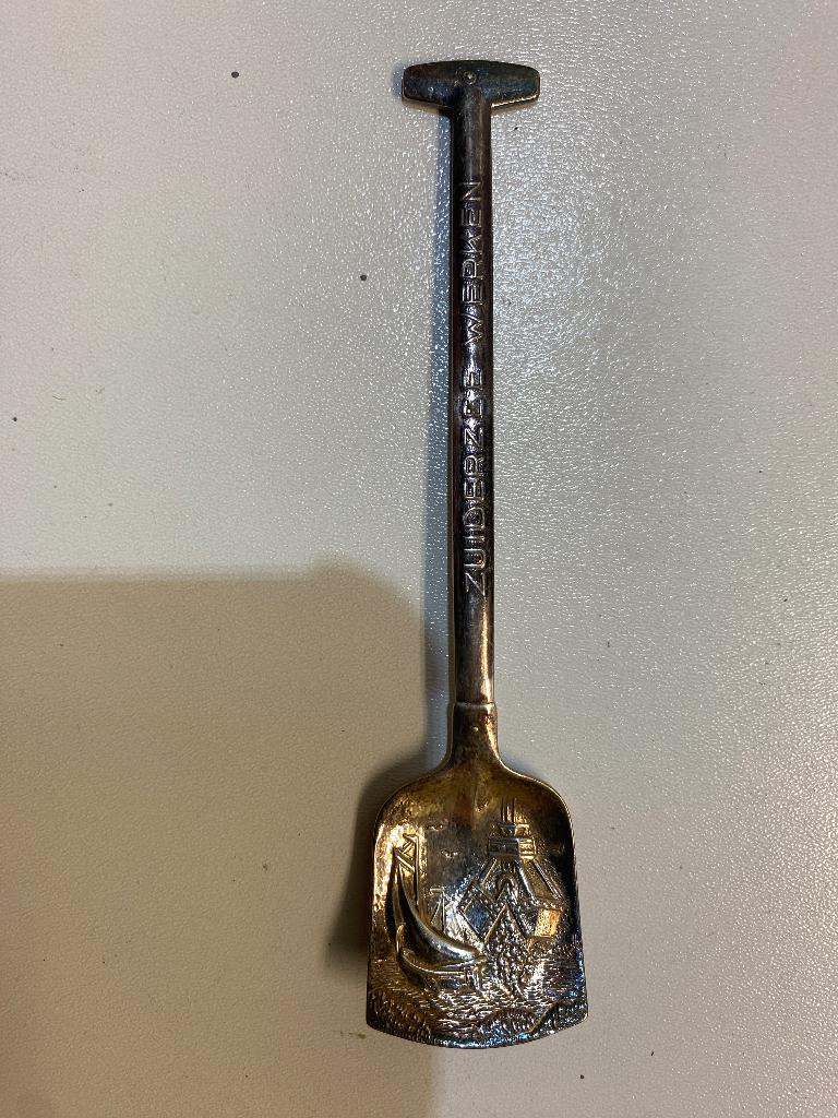 Suiker lepel, Ophalen of Verzenden