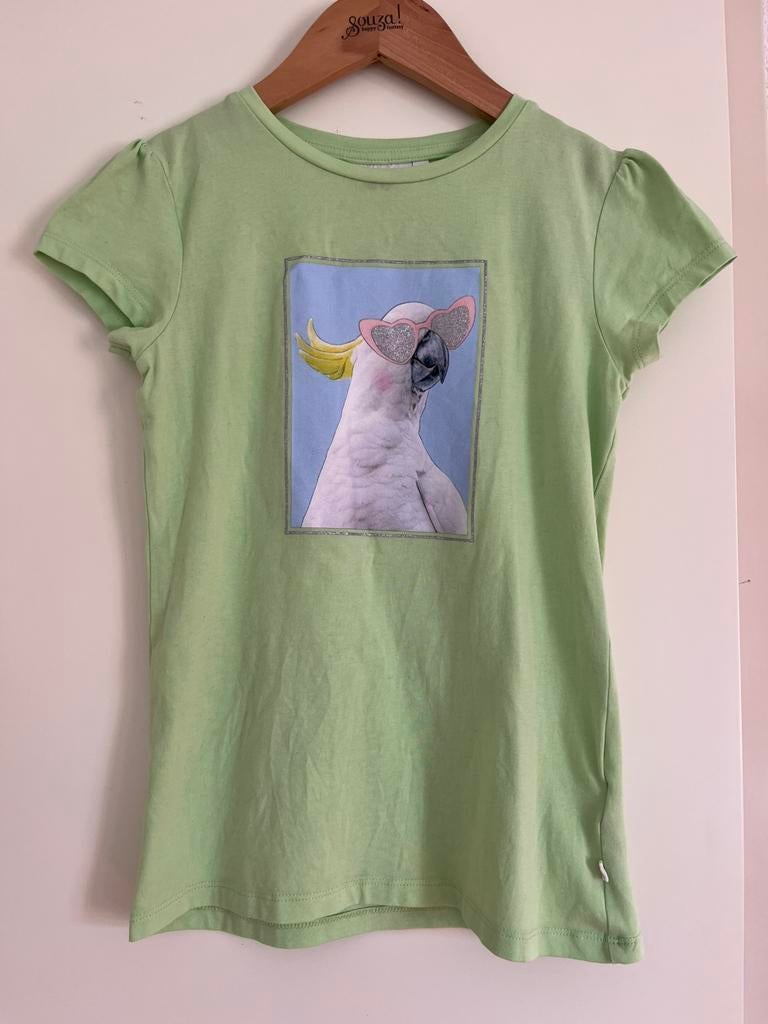 Someone shirt kaketoe maat 140, Ophalen of Verzenden, Zo goed als nieuw, Meisje, Shirt of Longsleeve