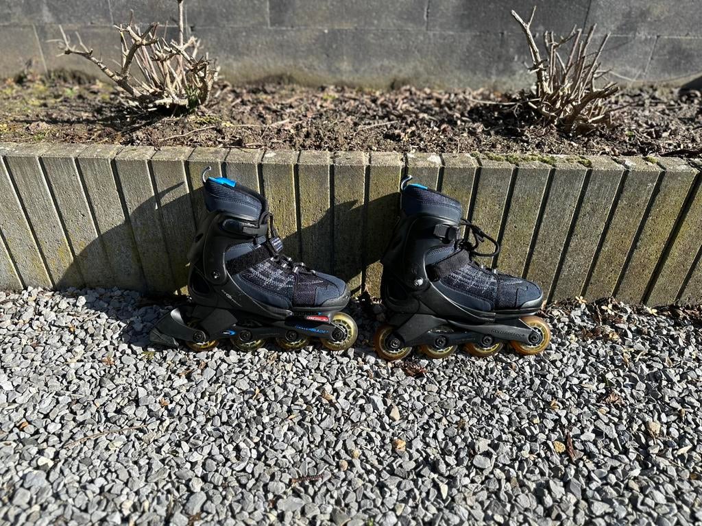 Rollerblade Skates MAXX 500 Extendable Bio-Dynamic, Sport en Fitness, Overige merken, Ophalen of Verzenden, Inline skates 4 wielen