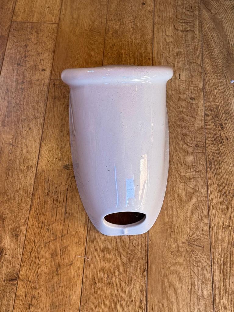 Mannen plasbak / urinoir, Doe-het-zelf en Verbouw, Ophalen of Verzenden, Zo goed als nieuw, Toilet