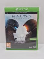 Halo 5 Guardians Xbox One, Microsoft Corporation One Microsoft Way Redmond, WA 98052-6399 United States of America (Verenigde Staten) 📞 Telefoon: +1 425-882-8080 support@microsoft.com