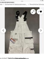 Fristads tuinbroek gezocht wit, Ophalen of Verzenden, Zo goed als nieuw, Wit