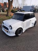 Mini 1000 1.0 Mayfair S6 1990 wit, Auto's, Mini, Voorwielaandrijving, Zwart, 4 cilinders, Wit