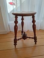 Vintage driepoot tafeltje, Antiek en Kunst, Ophalen