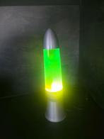 Lava lamp toxic, Ophalen of Verzenden, Glas, Minder dan 50 cm