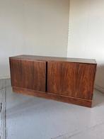 Dressoir (Vintage, Hundevad, Pallisander), Ophalen, Met deur(en), 150 tot 200 cm, 25 tot 50 cm