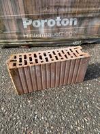 Poriso blokken - Porotherm PL25 333x100x249 mm, Ophalen, Kalkzandstenen, Nieuw, A