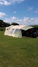 Vouwwagen Cabanon Chamonix Deluxe 2013, Caravans en Kamperen, Tenten, Ophalen, Gebruikt, Tot en met 6