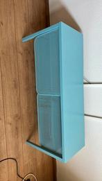 Leuk kastje met schuifdeurtjes, Huis en Inrichting, Kasten | Overige, Ophalen, Zo goed als nieuw
