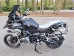BMW R1200 GS Black, bj 2015, 81263 km, 2 cilinders, Motorrijbewijs A, Gebruikt, 1170 cc