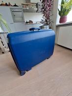 samsonite koffer, Sieraden, Tassen en Uiterlijk, Koffers, Hard kunststof, 45 tot 55 cm, Zo goed als nieuw, Ophalen