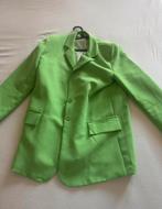 Prachtige groene blazer maat M, Kleding | Dames, Verzenden, Zo goed als nieuw, Maat 38/40 (M), Groen