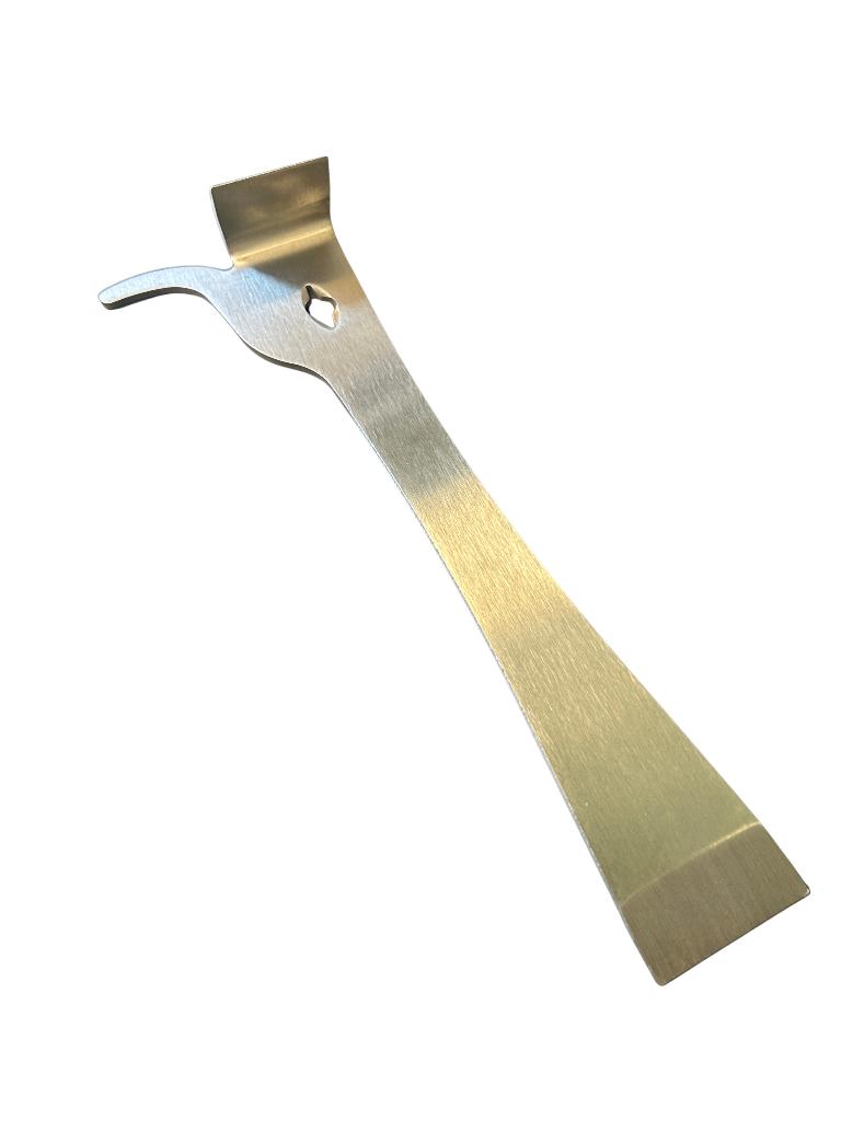 RVS Kastbeitel met schraper voor imkers (nieuw), Bijen