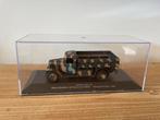 Citroën Type 23 Legertruck Model - 1940 - 1:43, Overige merken, 1:32 tot 1:50, Ophalen of Verzenden, Zo goed als nieuw