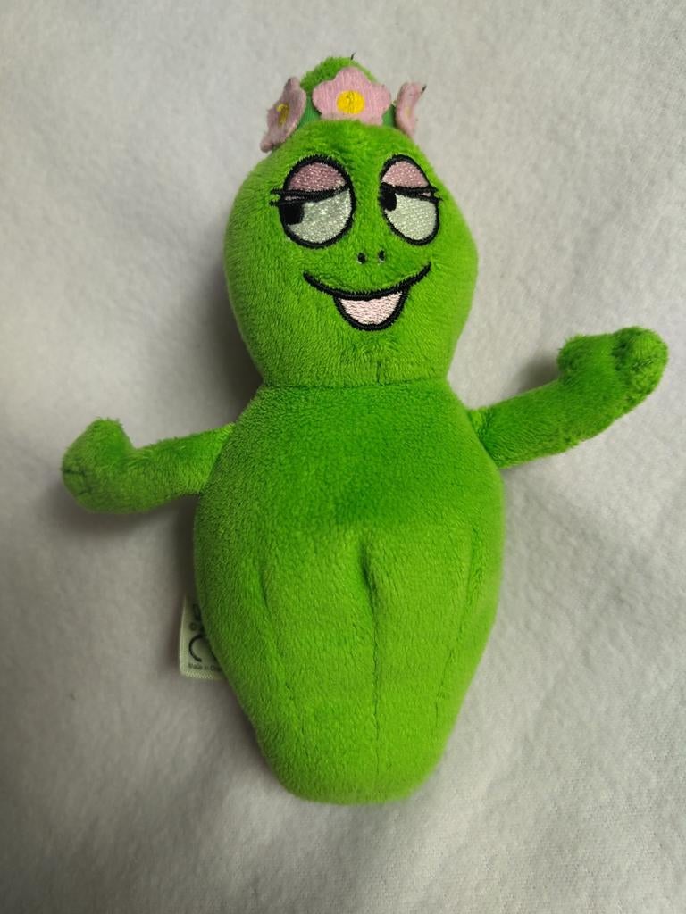 Barbapapa knuffel - 15 cm hoog, Ophalen of Verzenden