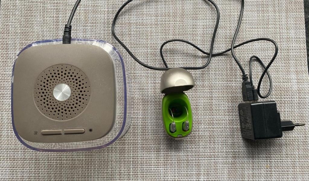 Gehoortoestellen Phonak Audéo P90-R, Ophalen of Verzenden, Gebruikt