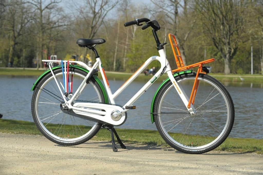 GEZOCHT Voordrager Batavus Bub, Ophalen of Verzenden, Zo goed als nieuw