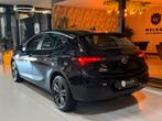 Opel Astra 1.0 Turbo 120 Jaar Edition NAP Garantie Afn. Trek, Auto's, Stof, Gebruikt, 610 kg, Zwart
