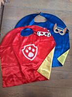 Paw Patrol capes en maskers, Ophalen of Verzenden