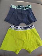 Vingino boxershort maat M 128/140 ZGAN, Nacht- of Onderkleding, Ophalen of Verzenden, Zo goed als nieuw, Vingino