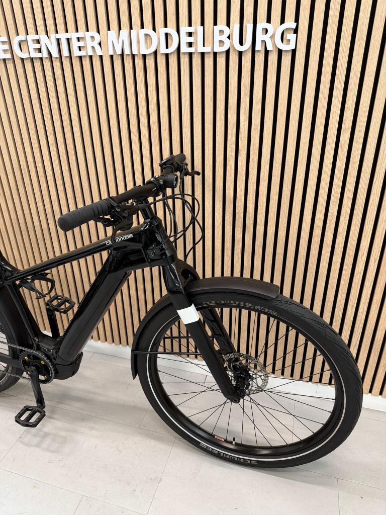 Cannondale Canvas Bosch Performance CX 51CM 625Wh 2117KM, Niet ingevuld, Ophalen of Verzenden, Zo goed als nieuw, 47 tot 51 cm