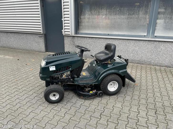 Bolens BL135/92 AT zitmaaier, Tuin en Terras, Zitmaaiers, Gebruikt, Minder dan 90 cm, Elektrische starter, Ophalen