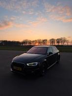 Audi A3 1.2 Tfsi 81KW SB S-tronic 2015 Zwart, Zwart, 4 cilinders, Zwart, Origineel Nederlands