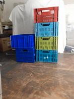 6 kratten, Ophalen, 40 tot 60 cm, 50 tot 75 cm, Minder dan 35 cm