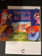 Logeren bij de Sint - Lieke Martens & Alette Straathof, Ophalen of Verzenden, Zo goed als nieuw