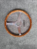 Momo stuur met houten rand, Auto-onderdelen, Besturing, Ophalen, Nieuw