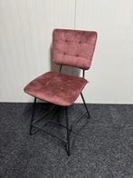 4 draaibare barkrukken Henders en Hazel Manou nu €124,- p/s, Ophalen, Nieuw, Metaal