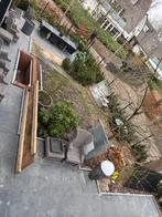 Gezocht: voorzien gras, Ophalen of Verzenden, Tuinaarde