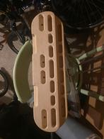 Hangboard, Sport en Fitness, Klimsport, Ophalen of Verzenden, Nieuw, Klimsport-accessoire