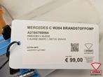 Mercedes C Klasse W204 Brandstofpomp A218700094, Auto-onderdelen, Brandstofsystemen, Gebruikt, Mercedes-Benz AG, Mercedes-Benz
