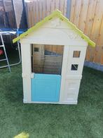 Smoby speelhuisje, Ophalen, Gebruikt, Kunststof