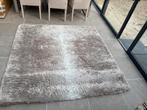 Zacht grijs vloerkleed - Zo goed als nieuw, 150 tot 200 cm, 200 cm of meer, Ophalen of Verzenden, Zo goed als nieuw