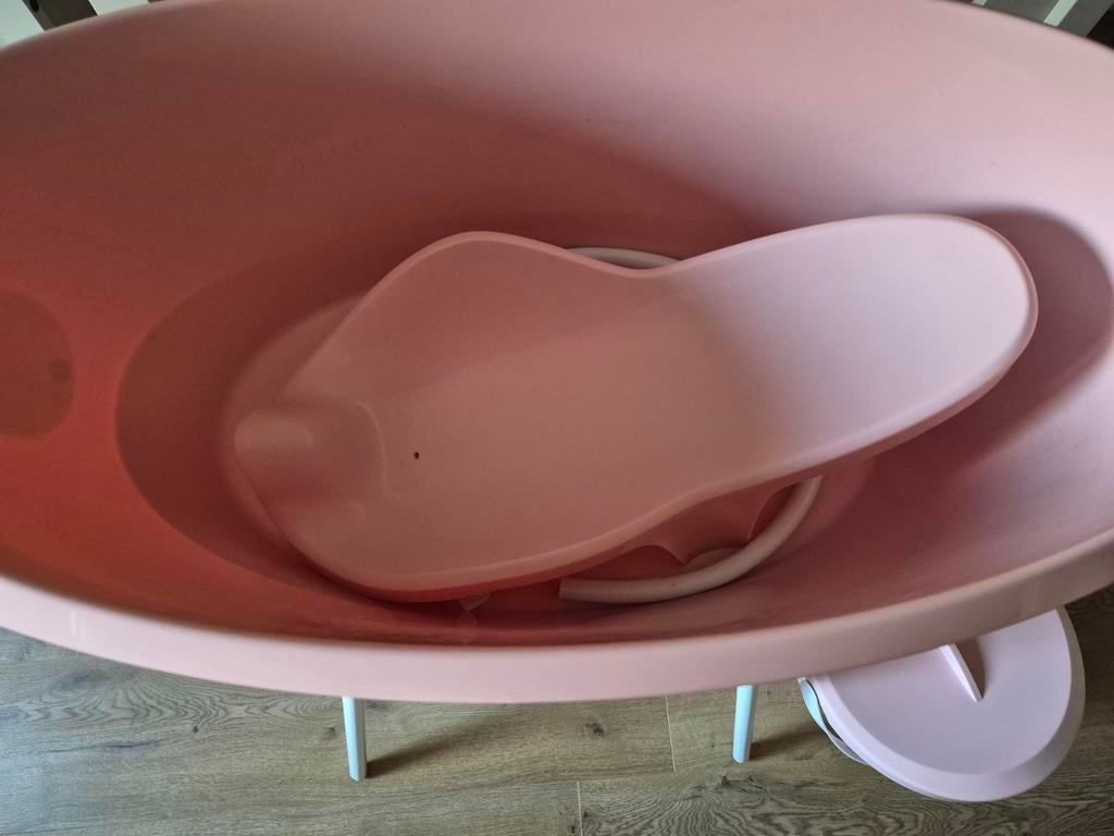 Luma bad met accessoires, Ophalen, Badje