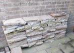 Gratis steen voor ruw borderrand in je tuin,insectenhotel., Ophalen, Gebruikt, Overige typen