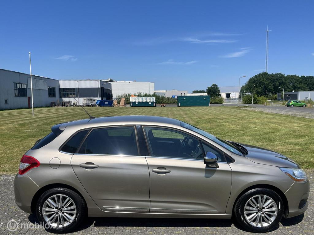 Citroen C4 1.6 VTi Ligne Business / Airco / Cruise / Navi /, Auto's, Citroën, Voorwielaandrijving, Euro 5, Stof, 4 cilinders