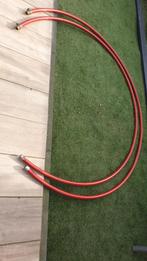 Thermaflex cv leiding 32 mm + koppeling, Ophalen, Overige materialen, 6 meter of meer, Overige typen