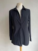 zoso travelstof blouse zwart maat m, Maat 38/40 (M), Verzenden, Zwart, Zo goed als nieuw