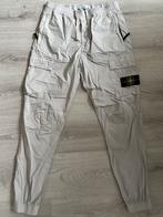 Stone Island Cargo Broek Grijs Maat S W31 Nieuw, Verzenden, Nieuw, Maat 46 (S) of kleiner, Grijs