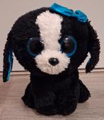 Ty beanie boo hondje Tracey 24 cm, Ophalen of Verzenden, Zo goed als nieuw, Hond
