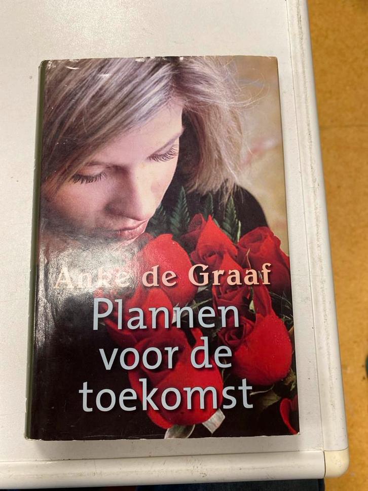 Plannen voor de toekomst - Anke de Graaf, Boeken, Romans, Gelezen, Nederland, Ophalen of Verzenden