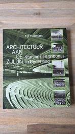 Architectuur aan de zijlijn - Tijs Tummers, Ophalen of Verzenden