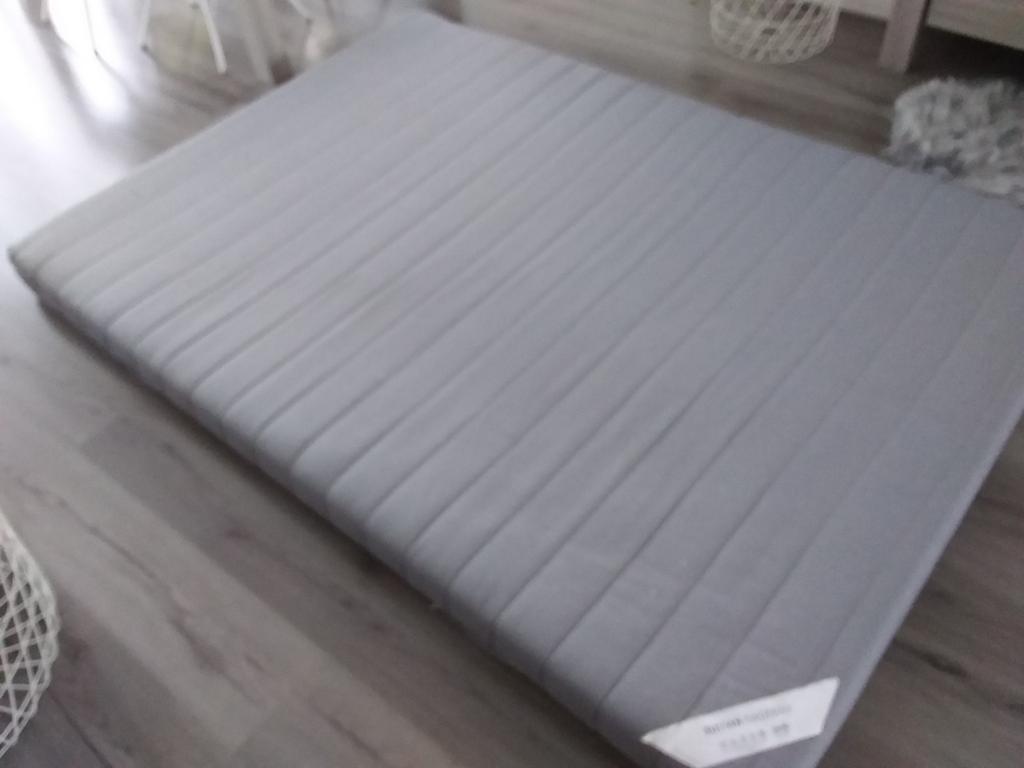 IKEA SULTAN FAGERÅS matras 140x200 cm, Ophalen, Zo goed als nieuw