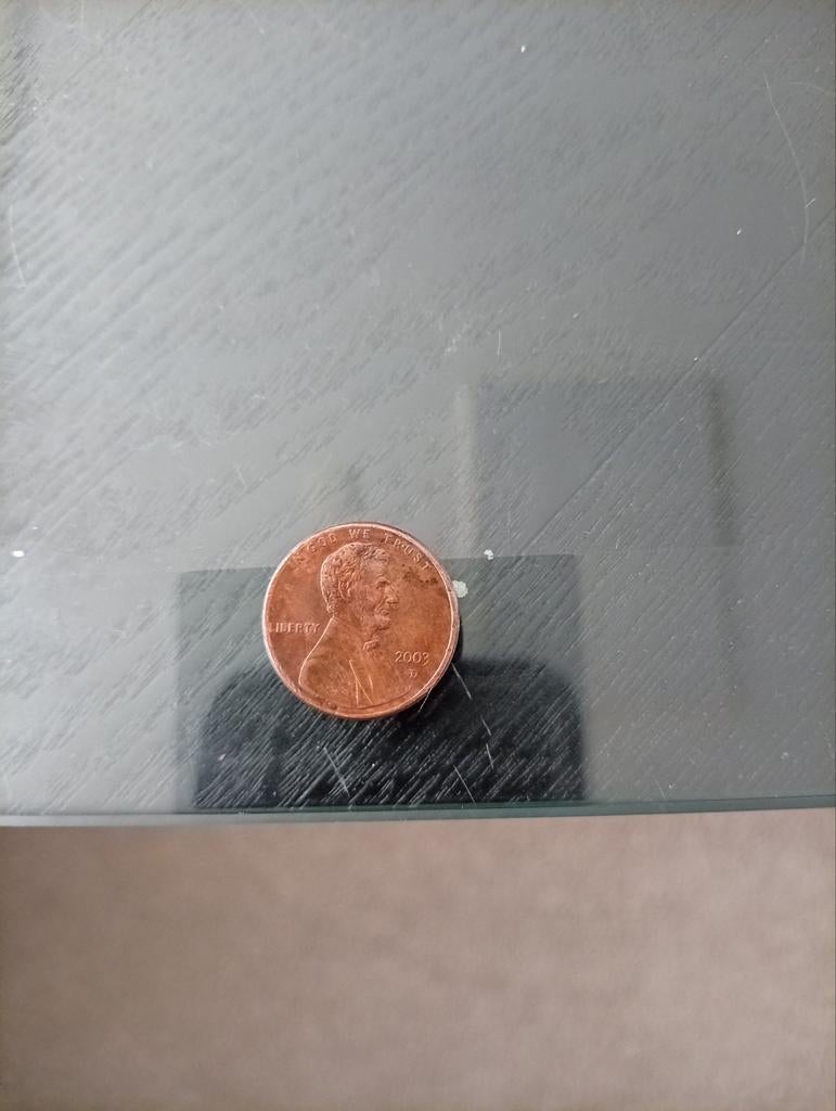 One cent, Ophalen of Verzenden