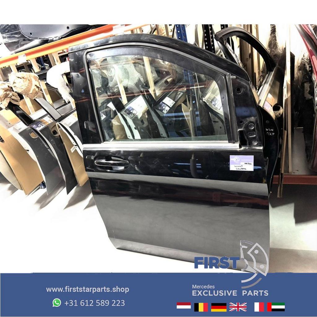 PORTIER W447 V KLASSE / VITO RECHTS COMPLETE DEUR A447720670, Auto-onderdelen, Gebruikt, -, Deur, Ophalen of Verzenden