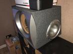 Jbl 12 inch power sub behuizing usa!, Ophalen, Zo goed als nieuw